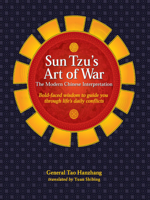 Title details for Sun Tzu's Art of War by General Tao Hanzhang - Available